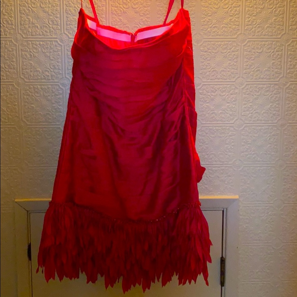 Fabulous dress for fun dancing, dinner